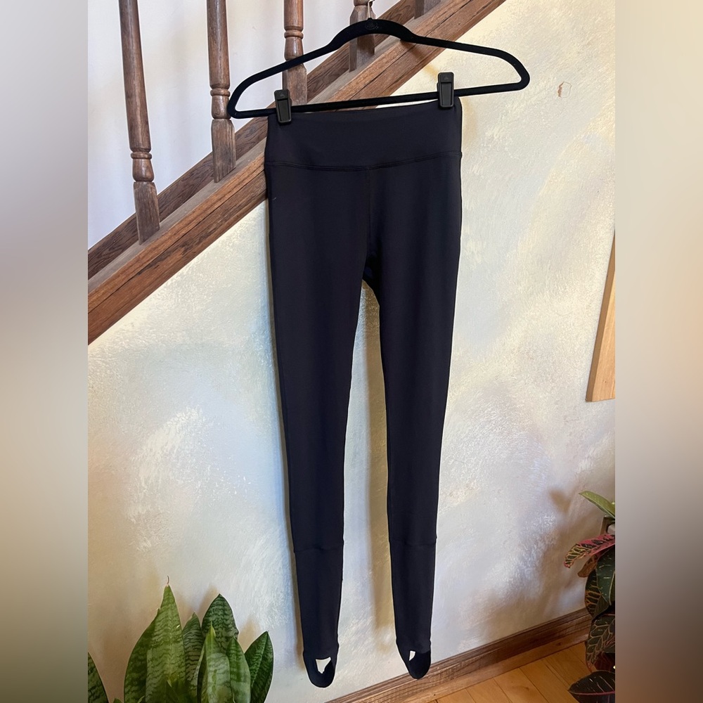Outdoor Voices Black Leggings
